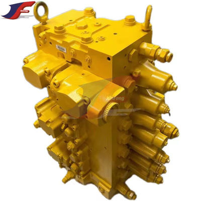 PC400-7 Válvula de control de la excavadora 723-47-27801 723-47-27501 723-48-27600 ISO9001