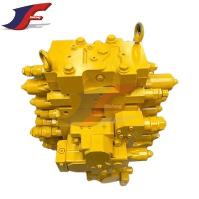 PC400-7 Válvula de control de la excavadora 723-47-27801 723-47-27501 723-48-27600 ISO9001