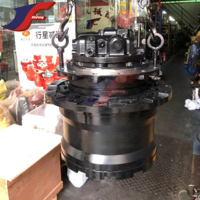 El motor de viaje de la excavadora Assy 9180731