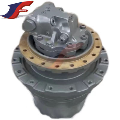 EX200-1 Motor de viaje para excavadora parte 9065944 Motor de accionamiento final con caja de engranajes