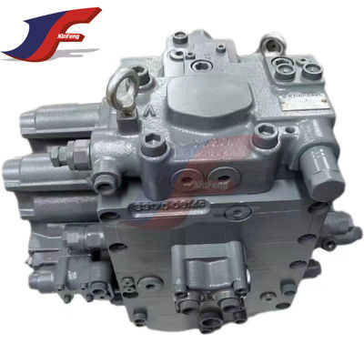 ZX330 válvula de control de excavadora hidráulica 4433970 4363127 4433970