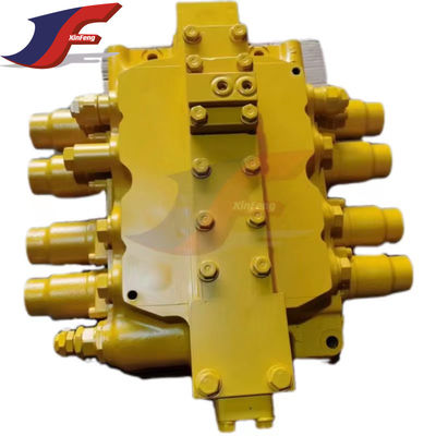 709-14-94000 709-14-94001 709-14-93500 PC1250-8 válvula de control principal de la excavadora