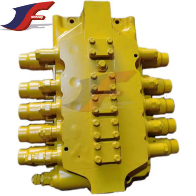 709-14-94000 709-14-94001 709-14-93500 PC1250-8 válvula de control principal de la excavadora
