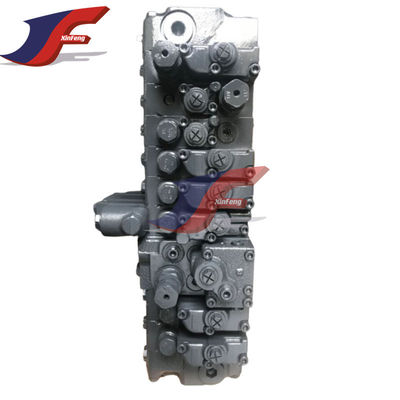PC56-7 Válvula de control de excavadora Assy 723-19-12600 723-18-18500