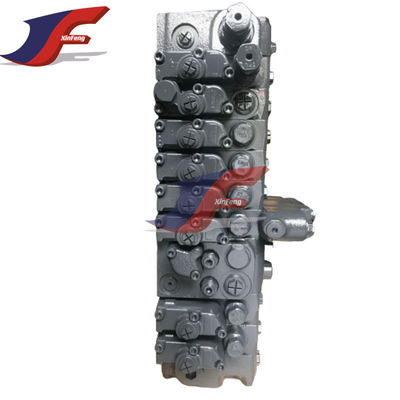 PC56-7 Válvula de control de excavadora Assy 723-19-12600 723-18-18500