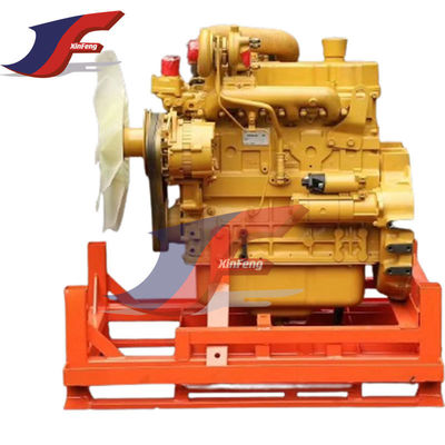 OEM / ODM Motor de excavadora Diesel S4K Ensamblaje del motor 312C 313C