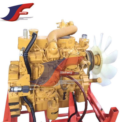 OEM / ODM Motor de excavadora Diesel S4K Ensamblaje del motor 312C 313C