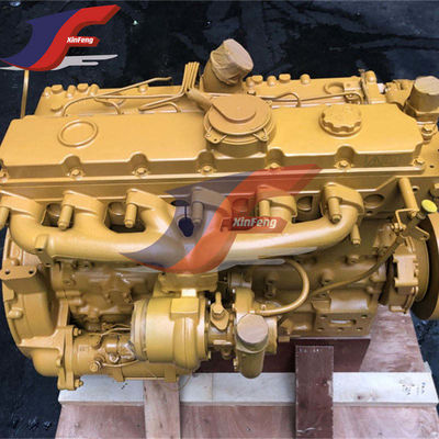 320D2 Partes del motor de la excavadora  C7.1 Ensamblaje del motor