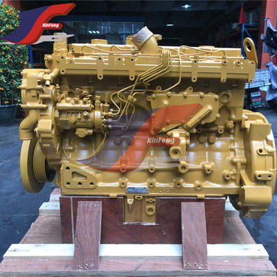 320D2 Partes del motor de la excavadora  C7.1 Ensamblaje del motor