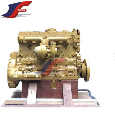 320D2 Partes del motor de la excavadora  C7.1 Ensamblaje del motor