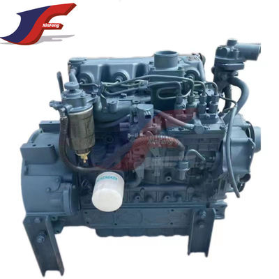 Excavadora, maquinaria de construcción, piezas de montaje V3300 Motor V3800 V4702