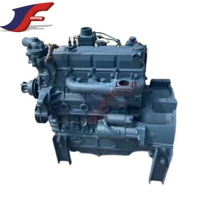 Excavadora, maquinaria de construcción, piezas de montaje V3300 Motor V3800 V4702