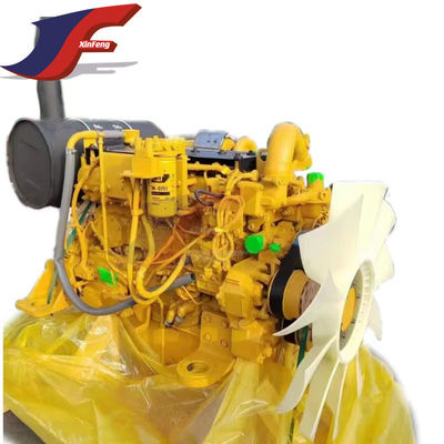 El motor de la excavadora es un motor diesel C6.4 C6.6 C7 C9 C11 325D Motor 320D