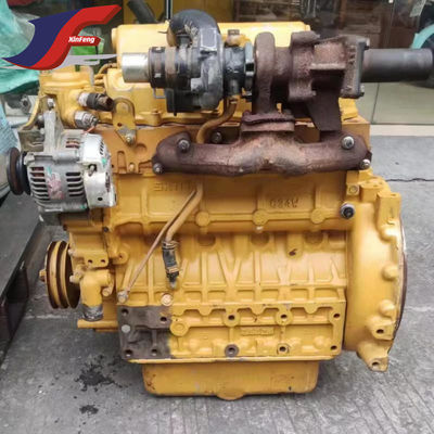 E306 Motor de excavadora C2.4 308-1859 305.5 Ensamblaje del motor