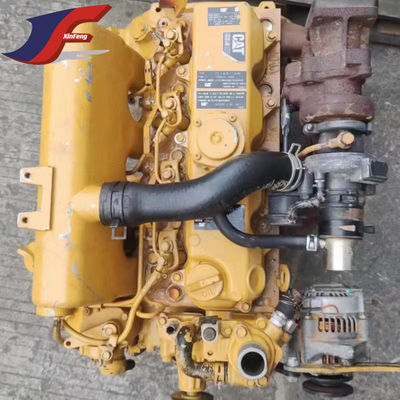 E306 Motor de excavadora C2.4 308-1859 305.5 Ensamblaje del motor