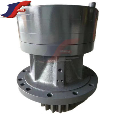Caja de engranajes de reducción de oscilación de excavadora SH370 SH350-5 Caja de engranajes de motor de oscilación nueva