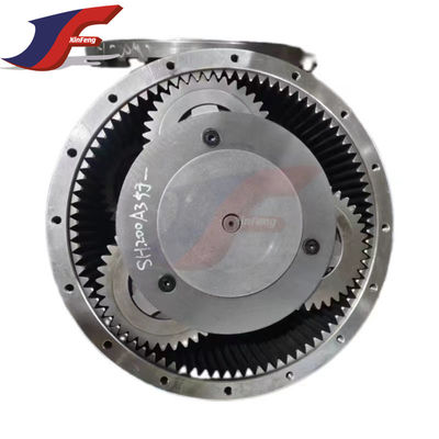 OEM Caja de cambios de reducción de desplazamiento SH200 SH200A3 XKAH-00367 Partes de excavadoras