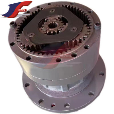 SY135 SY135-8 Excavadora con motor oscilante, caja de engranajes, nuevo estado
