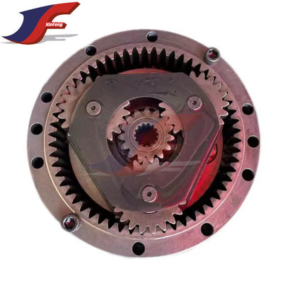 SY135 SY135-8 Excavadora con motor oscilante, caja de engranajes, nuevo estado