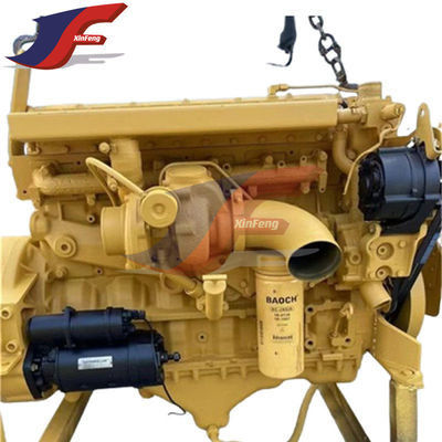 Excavadora de rastreo Motor de motor diesel Assy 3116 E325 Color amarillo
