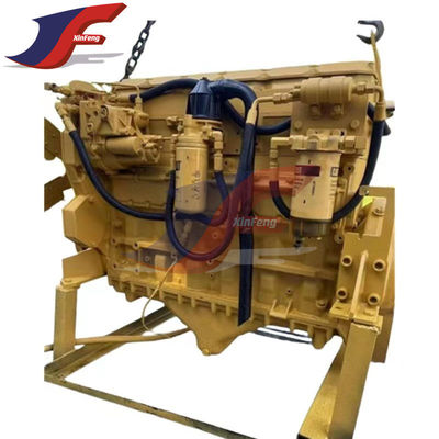 Excavadora de rastreo Motor de motor diesel Assy 3116 E325 Color amarillo