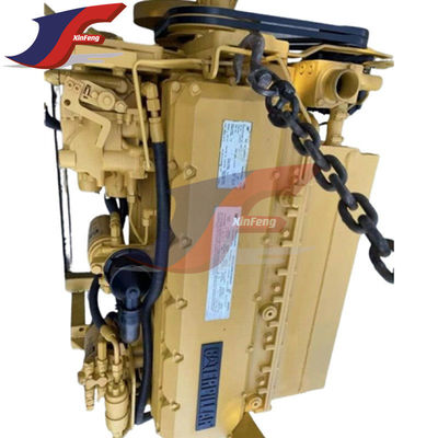 Excavadora de rastreo Motor de motor diesel Assy 3116 E325 Color amarillo