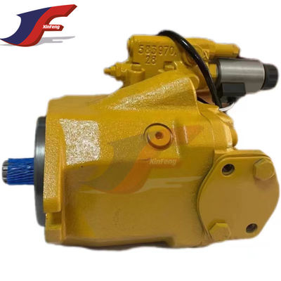 336GC 345GC Bomba de pistón hidráulica 5240924 5120949 Motor de la bomba del ventilador