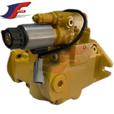 336GC 345GC Bomba de pistón hidráulica 5240924 5120949 Motor de la bomba del ventilador