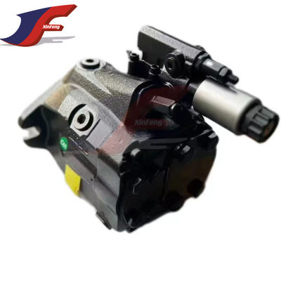 Excavadora bomba de enfriamiento hidráulica ventilador Assy 58397028 XCMG490 550