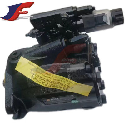 Excavadora bomba de enfriamiento hidráulica ventilador Assy 58397028 XCMG490 550