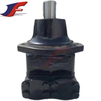 OEM ZX470 Motor de ventilador hidráulico M5BF-045 M5BF-036 Excavadora XCMG485 XCMG490