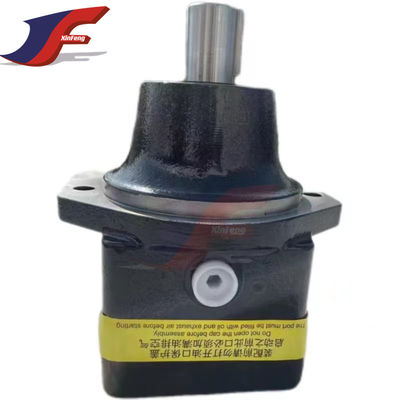 OEM ZX470 Motor de ventilador hidráulico M5BF-045 M5BF-036 Excavadora XCMG485 XCMG490