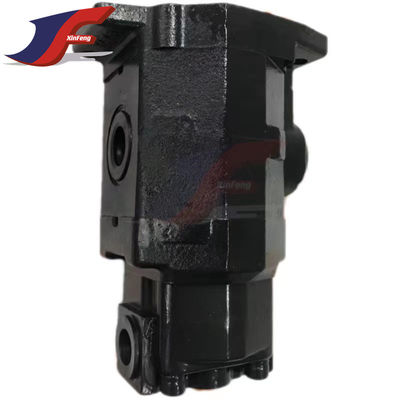 Pumpas de engranajes de excavadoras hidráulicas ZX70 ZX75 ZX80 AP2D36 Pumpas 4472007