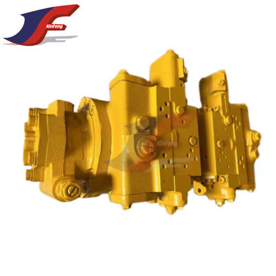 PC60-5 PC60-6 Partes de bombas hidráulicas para excavadoras HPV35 708-21-04013 708-21-13160