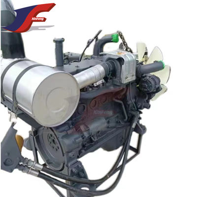 Comatsu PC200-8 SAA6D107E-1 6D107 Excavadora con motor y pieza completa