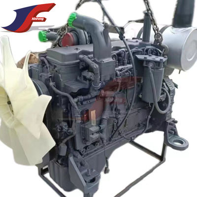 Comatsu PC200-8 SAA6D107E-1 6D107 Excavadora con motor y pieza completa