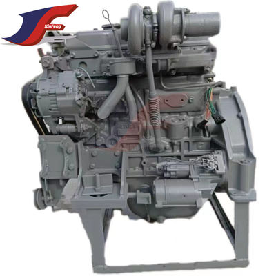 Conjunto completo del motor de excavadora Sh120 Sh120a3 4bg1 Motor