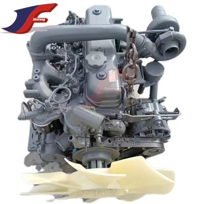 Conjunto completo del motor de excavadora Sh120 Sh120a3 4bg1 Motor