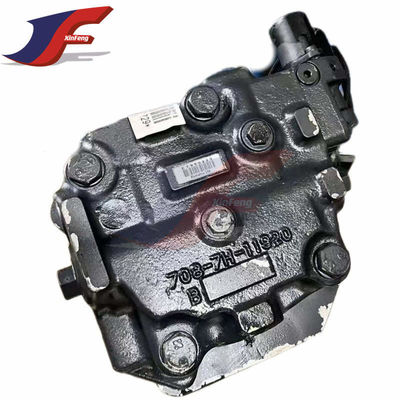 El motor de ventilador del radiador de la excavadora hidráulica Assy D375 708-7H-00680