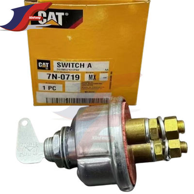 E320D 329D Partes eléctricas de excavadoras 7N0719 7N-0719 Número de pieza