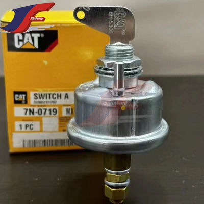 E320D 329D Partes eléctricas de excavadoras 7N0719 7N-0719 Número de pieza