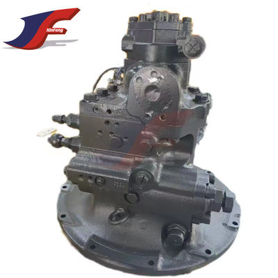 PC120-6 4D102 Bombas hidráulicas para excavadoras 708-1L-00413 708-1L-00412
