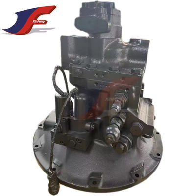PC120-6 4D102 Bombas hidráulicas para excavadoras 708-1L-00413 708-1L-00412