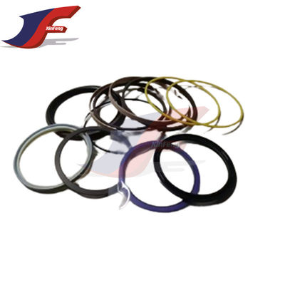Las piezas del cilindro de excavadora de sello kits Boom SH210-5 SH210-6 MMV80870