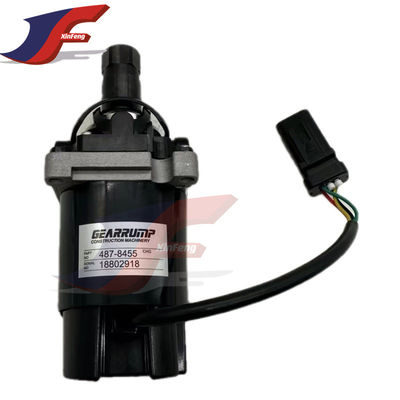 487-8455 Control con joystick para piezas de excavadoras  E320GC E323GC E345GC