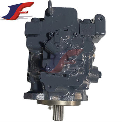Cargador de retroexcavadora bomba hidráulica Assy 708-1U-00160 para Komatsu WB146 156 WB93 WB97