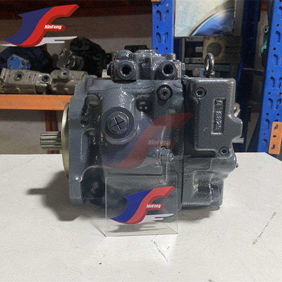 Cargador de retroexcavadora bomba hidráulica Assy 708-1U-00160 para Komatsu WB146 156 WB93 WB97