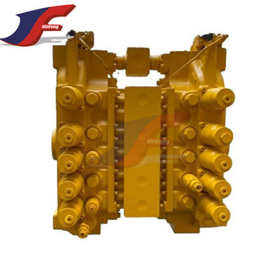 PC2000-8 Válvula de control principal 709-1A-11600 709-1A-11100 para excavadoras Komatsu