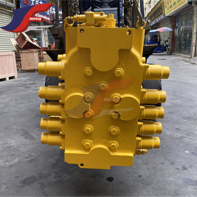 PC2000-8 Válvula de control principal 709-1A-11600 709-1A-11100 para excavadoras Komatsu