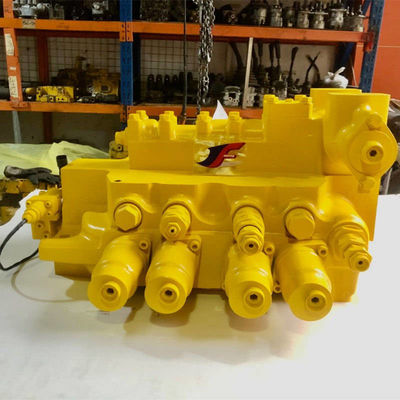 PC800-8 PC850-8 Excavadora válvula de control principal hidráulica 709-14-94200 709-15-94300